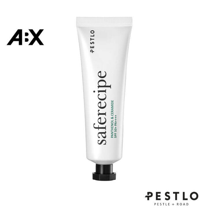 Pestlo Safe Recipe Sun Essence SPF 50+ PA++++ Lazada Singapore