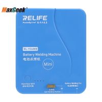 Maxgeek RL-936WB เครื่องเชื่อมจุดแบตเตอรี่แบตเตอรี่จิ๋วเครื่องเชื่อมด้วยหัวบัดกรีวางจำหน่ายอย่างรวดเร็ว