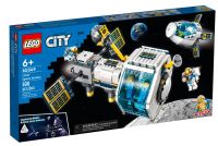 LEGO City Lunar Space Station 60349