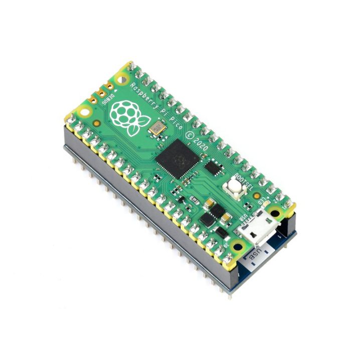 raspberry-pi-pico-precision-rtc-module-ชิปออนบอร์ด-ds3231