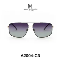 Mira Madison Sunglasses  A2004-WG C3 แว่นตากันแดด