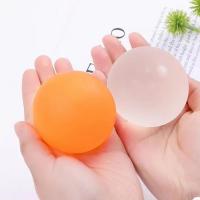 Anti-stress Ball Cozy Touch Squeeze Fidget Toy Pinch Toy Safe Squeezing Colored Ball Decompression Toy Party Favors Squishy Toys