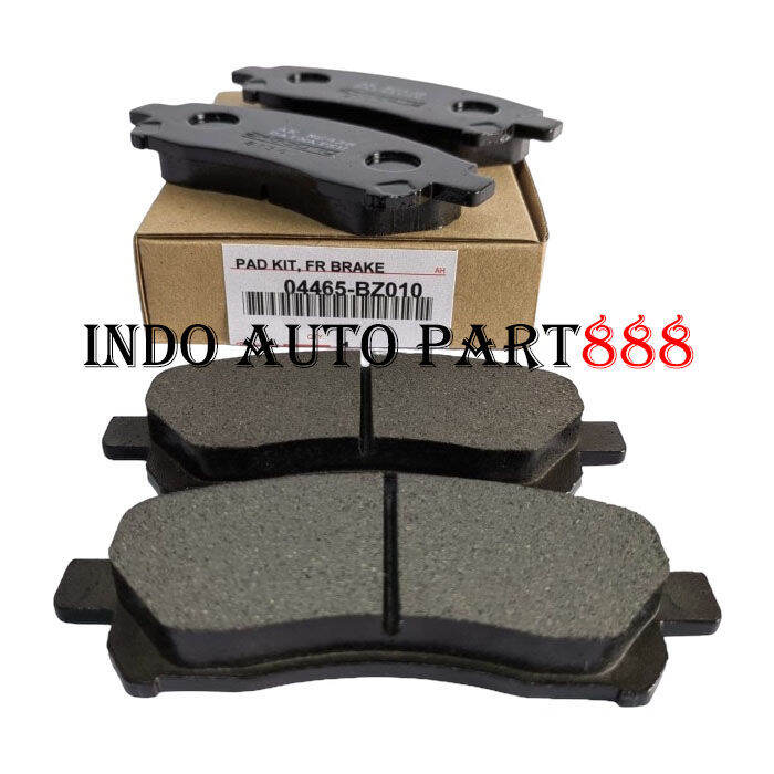 Brake Pad Avanza Xenia Rush Terios Veloz Kampas Rem Depan Toyota