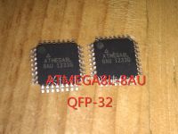 1PCS/LOT 100% Quality  ATMEGA8L-8AU ATMEGA8 QFP-32 SMD 8-bit microcontroller Flash microcontroller chip In Stock New Original