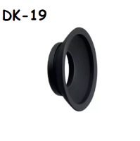 ยางรองตา Rubber Eyecup DK-19 for Nikon D700 D800 D4 D3S D3X (0844)