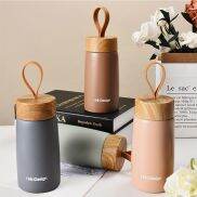 Kekb91930 cốc cà phê di động mini sáng tạo Cốc giữ nhiệt bình đựng nước