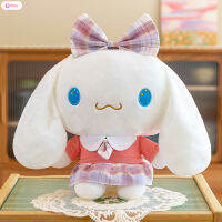 CuteBaby Kawaii Cinnamoroll ของเล่นตุ๊กตาสมจริงตุ๊กตายัดไส้น่ารักสร้างสรรค์จำลอง Boneka Mainan สำหรับเด็กผู้หญิงคอลเลกชันตกแต่งของขวัญ