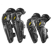 Motorcycle Knee Pads Elbow Pads Moto Motorbike Protector Suit Sliders Motocross Riding Knee Protective Gear Guards Kit For Men