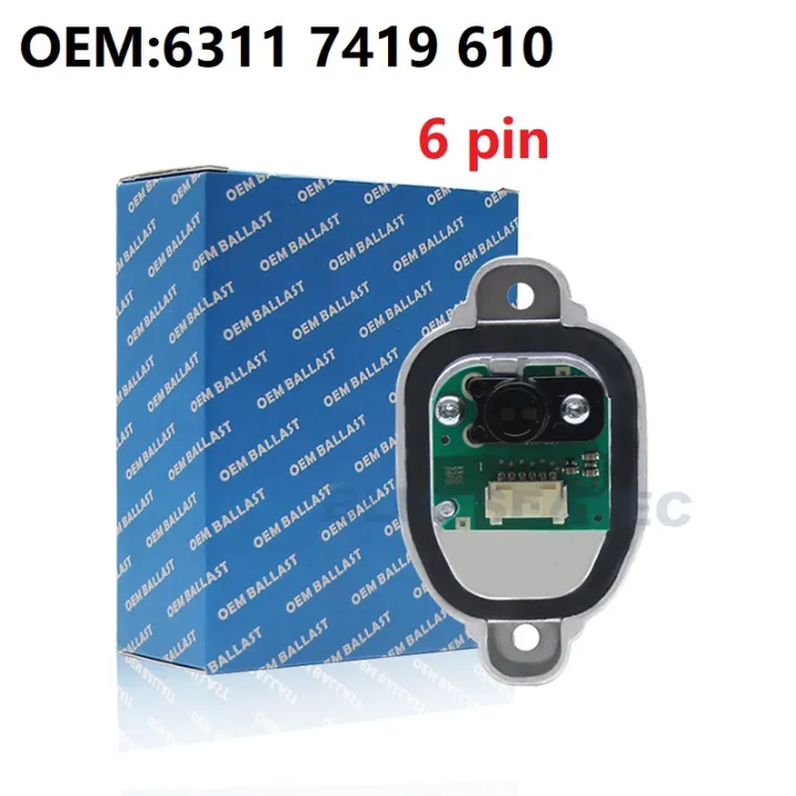 NEW OEM 63 Pin For BMW 3 series F30 F31 20142017 XENON LED Headlight