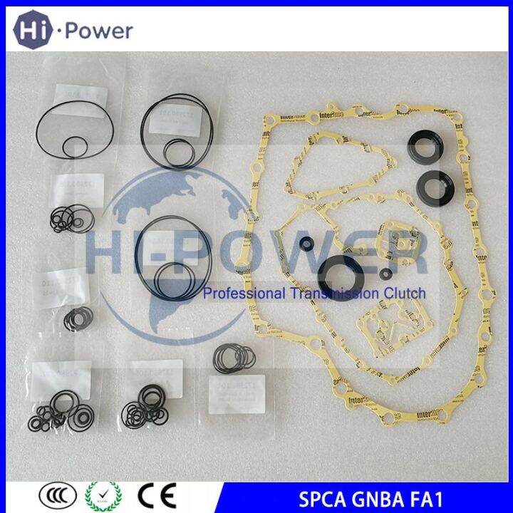 2003 Honda Civic Transmission Rebuild Kit SPCA GNBA FA1 Automatic Transmission Repair Kit For Honda Civic 2006-08