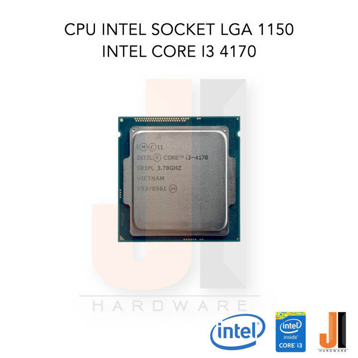 cpu-intel-core-i3-4170-2-cores-4-threads-3-7-ghz-3-mb-l3-cache-55-watts-tdp-no-fan-socket-lga-1150-สินค้ามือสองสภาพดีมีการรับประกัน