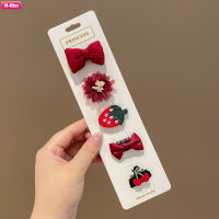 M-Kiss Snap Barrettes สาวกิ๊บติดผมม้าความทนทานและง่ายต่อการติดตั้งกับผมสำหรับการชุดเดรสเด็กผู้หญิง Up AccessoriesM-Kiss Barrettes สาวกิ๊บติดผมม้าทนทานและง่ายต่อการยึดติดกับผมสำหรับชุดเดรสเด็กผู้หญิงอุปกรณ์เสริม M-Kiss-MY