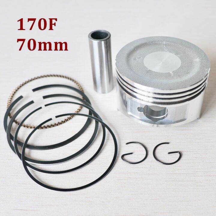 70Mm Piston Rings Kit For HONDA GX220 Chinese 170F About 7HP Gasoline