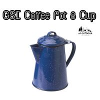 โค้ด11.11(S015DD11)GSI Coffee Pot 8 Cup / Blue