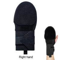 Adjustable Softball Glove Adjustable Protective Glove Adjustable Baseball Sliding Mitt with Extra Thick Fastener Tape for Wrist