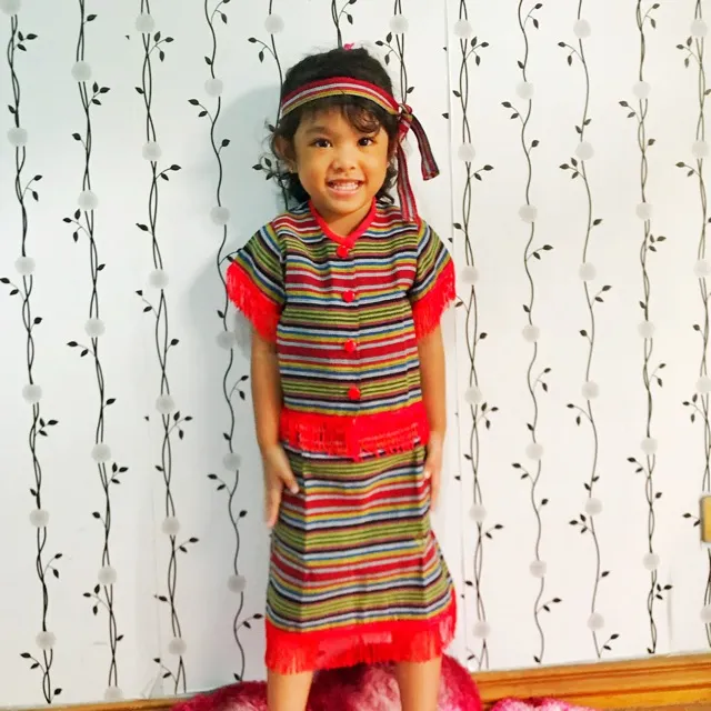 Igorot Girl Costume for Buwan ng Wika | Lazada PH