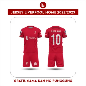 Jual Produk Jersey Player Issue Liverpool Termurah dan