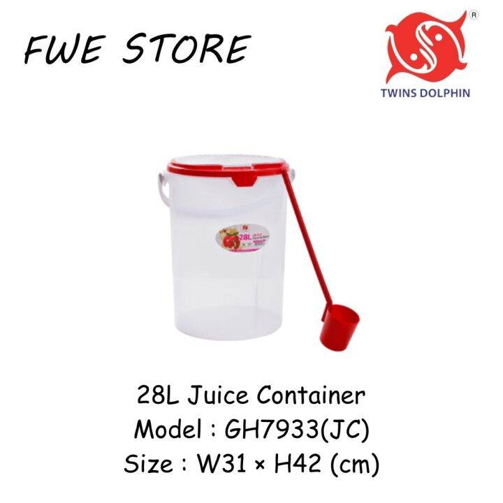 Century 28 Litres Juice Container / Water Dispenser / Water Container