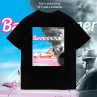 Summer Bomb Babenheimer Summer Cal T-Shirt รุ่น เสื้อยืดคอตตอนฤดูร้อน เสื้อยืดคอตตอนฤดูร้อน S-5XL