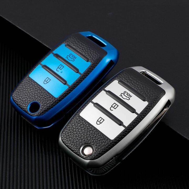 huawe-car-key-case-cover-for-kia-rio-3-k2-ceed-cerato-k3-sportage-4-picanto-k5-optima-sorento-forte-stinger-2017-2018-tpu-accessories