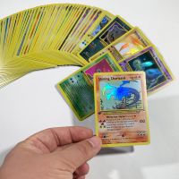 SINGLE Pokemon Cards First Set Classic Base Edition Foil Flash Cards Shining Charizard Mewtwo Game Collection PTCG Game Cards