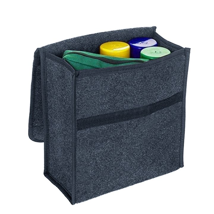 hotx-cw-car-storage-organizer-felt-multi-pocket-tidying-accessories