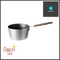 หม้อด้าม LOCKNLOCK HANDY COOK 12 ซม.SAUCEPAN LOCKNLOCK HANDY COOK 12CM **ราคาดีที่สุด**