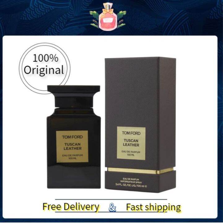 Tuscan Leather EDP main image 1