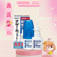 Thuốc xịt mũi Nazal Sato 30ml Nhật Bản