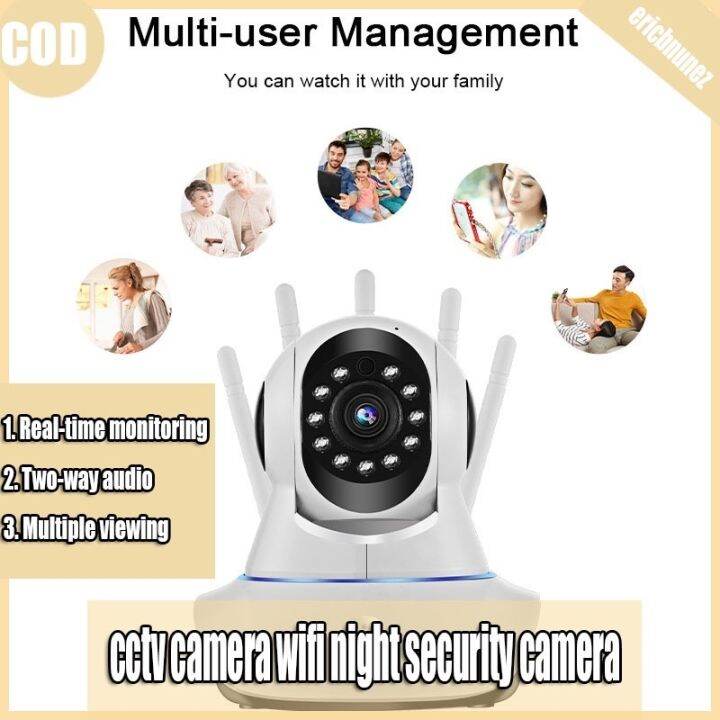 cctv camera wifi night security camera Audio wifi cctv camera hd 1080p
