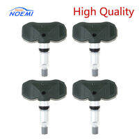 YAOPEI 4Pcs 15122618สำหรับ Hummer H3 H3T Isuzu I-Series 315MHZ เซ็นเซอร์ความดันยาง TPMS 20927604