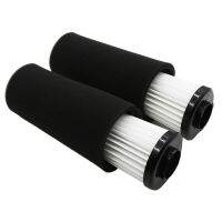 2 Pack Replacement Odor Trapping Filter F112 for Upright Bagless Vacuum Cleaners Compares to AD47936