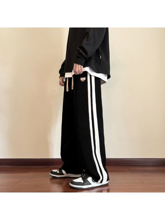 กางเกงร่มชูชีพคาร์โก้สตรีทแวร์สำหรับ-y2k-กางเกงขากว้างโอเวอร์ไซส์วินเทจย้อนยุคฮิปปี้