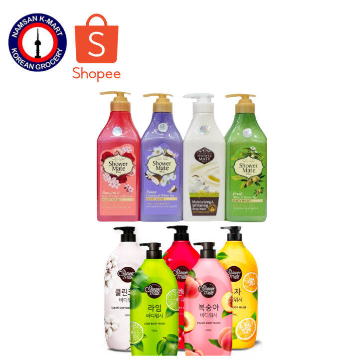 Showermate Body wash Lazada PH