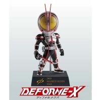 WCF Banpresto Faiz kamen rider masked rider deforme x มาสค์ไรเดอร์ จับฉลาก