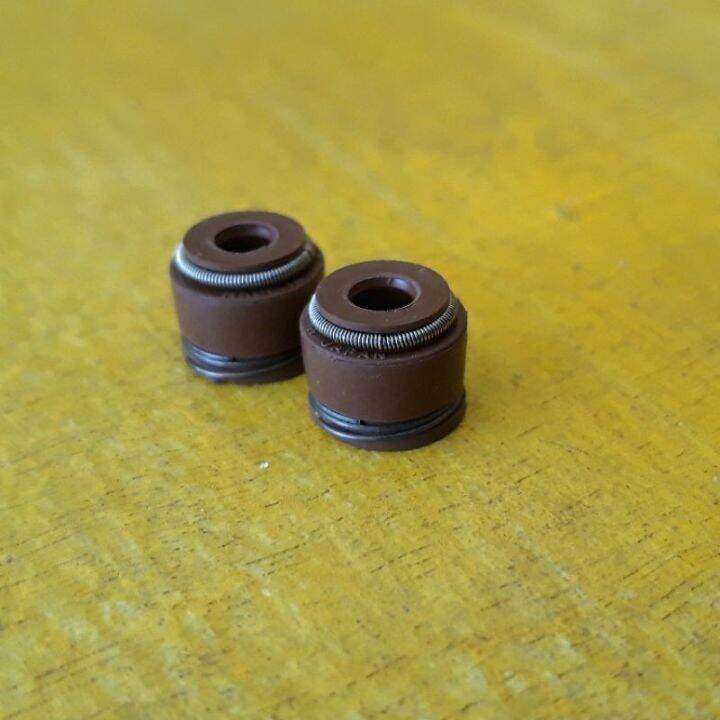 Gy6 valve seal oil seal for valves xrm valve seal Lazada PH