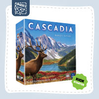Fun Dice: Cascadia Kickstarter Edition Board Game