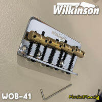 Wilkinson Bass Bridge บริดจ์เบส รุ่น WOB41,WOB41T,WOB51,WOB51T