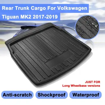 Volkswagen Tiguan Mk1 Rear Trunk Luggage Mat Liner
