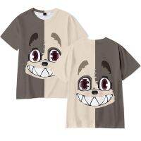 NEW Gleipnir T-shirt Anime 3d T-shirt Top