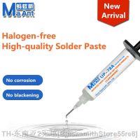 hk❁  MaAnt UP-78A Halogen Solder Paste for PCB BGA Chip Repair 20G Rosin Advanced Welding Needle Flux