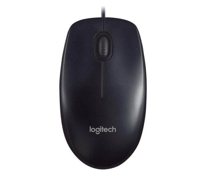 logitech-mouse-m90-เมาส์