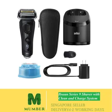 Braun Shaver Series 9 Charges - Best Price in Singapore - Jan 2024