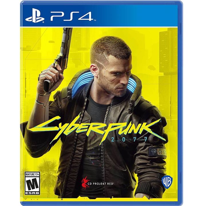 ps4-cyberpunk-2077-standard-edition-เกมplaystation-4-เกมplaystation-5