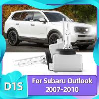 Roadsun หลอดไฟ2ชิ้น D1s ไฟหน้ารถซีนอน6000K ไฟหน้ารถ35W Hid สำหรับ Subaru Outlook 2007อะไหล่2010 2009 2008