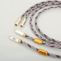 คู่ XLO HiFi สายสัญญาณเสียง XLO Signature S3-1 OCC ทองแดง Singled-Ended Audio Interconnect RCA Cable