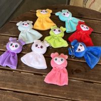 ♕◑ SHUAIYI Coreano Super Star Cartoon Brinquedo De Pelúcia DUAS Momo Boneca Chaveiro Pingente Keybuckle PlushToy para Fãs UMA VEZ Meninas 9 Pcs