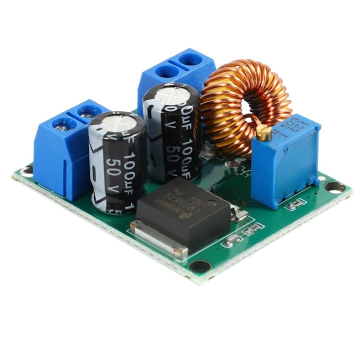 Dc-Dc 3V-35V To 4V-40V Adjustable Step Up Power Module 3V 5V 12V To 19V ...