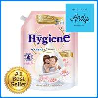 รีฟิลน้ำยาปรับผ้านุ่ม HYGIENE 1,300ml BLOOMING TOUCH PINKREFILL LIQUID FABRIC SOFTENER HYGIENE 1,300ml BLOOMING TOUCH **ของแท้100%**