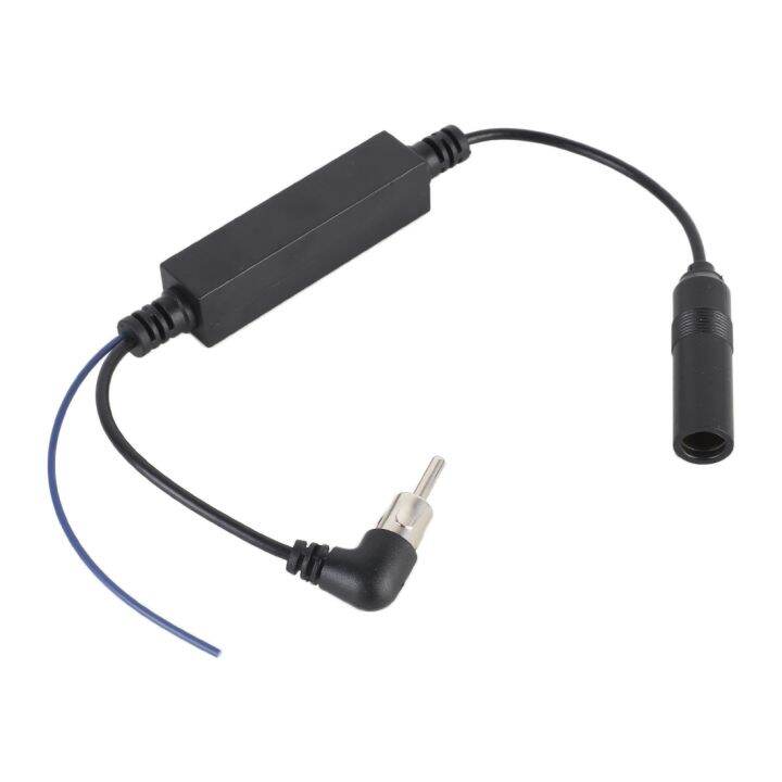 (Wanlei Store)Car Universal Radio FM Antenna Signal Amplifier Booster